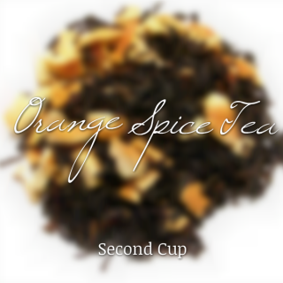 Orange Spice Tea Review