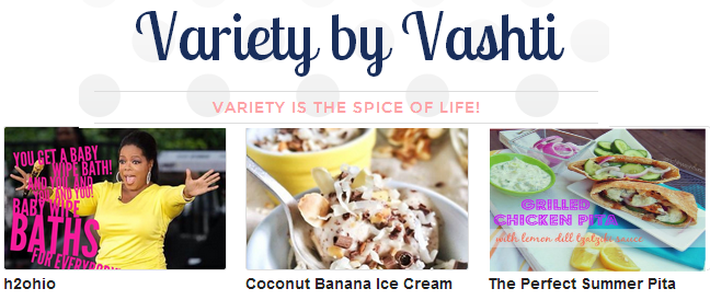variety by vashti