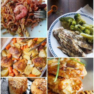 20 Meat & Seafood Recipes for Dinner Inspiration